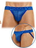 Jockstrap Armor - Bleu
