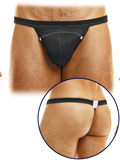 String Jeans - Charbon