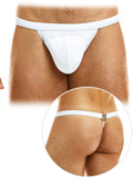 String Jeans - Blanc