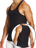 Dbardeur Tanktop Purled - Noir