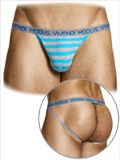 Eighties Jockstrap - Blue