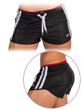 Short Byron Laboratory - Noir/blanc