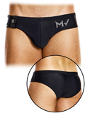 Diamonds Swim Classic Brief - Noir