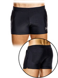Diamonds Swim Shorts - Noir