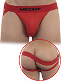 Jockstrap Ares - Rouge