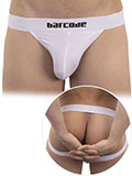 Jockstrap Ares - Blanc