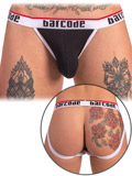 Jockstrap Cosme - Noir