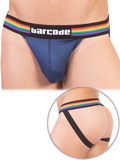 Pride Jock - Bleu marine