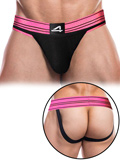 Jockstrap Rugby Rose